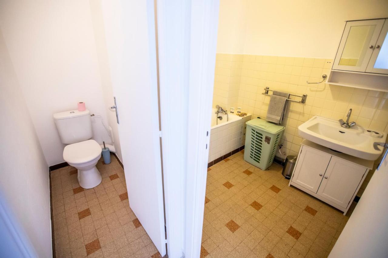 ++++ Renovated Cosy 50M2 Sunny Flat / Balcony / Close To Beach And To The Palais Des Festivals ++++ Канни Екстер'єр фото