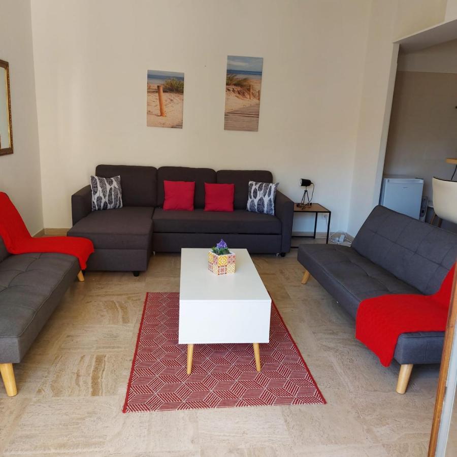 ++++ Renovated Cosy 50M2 Sunny Flat / Balcony / Close To Beach And To The Palais Des Festivals ++++ Канни Екстер'єр фото
