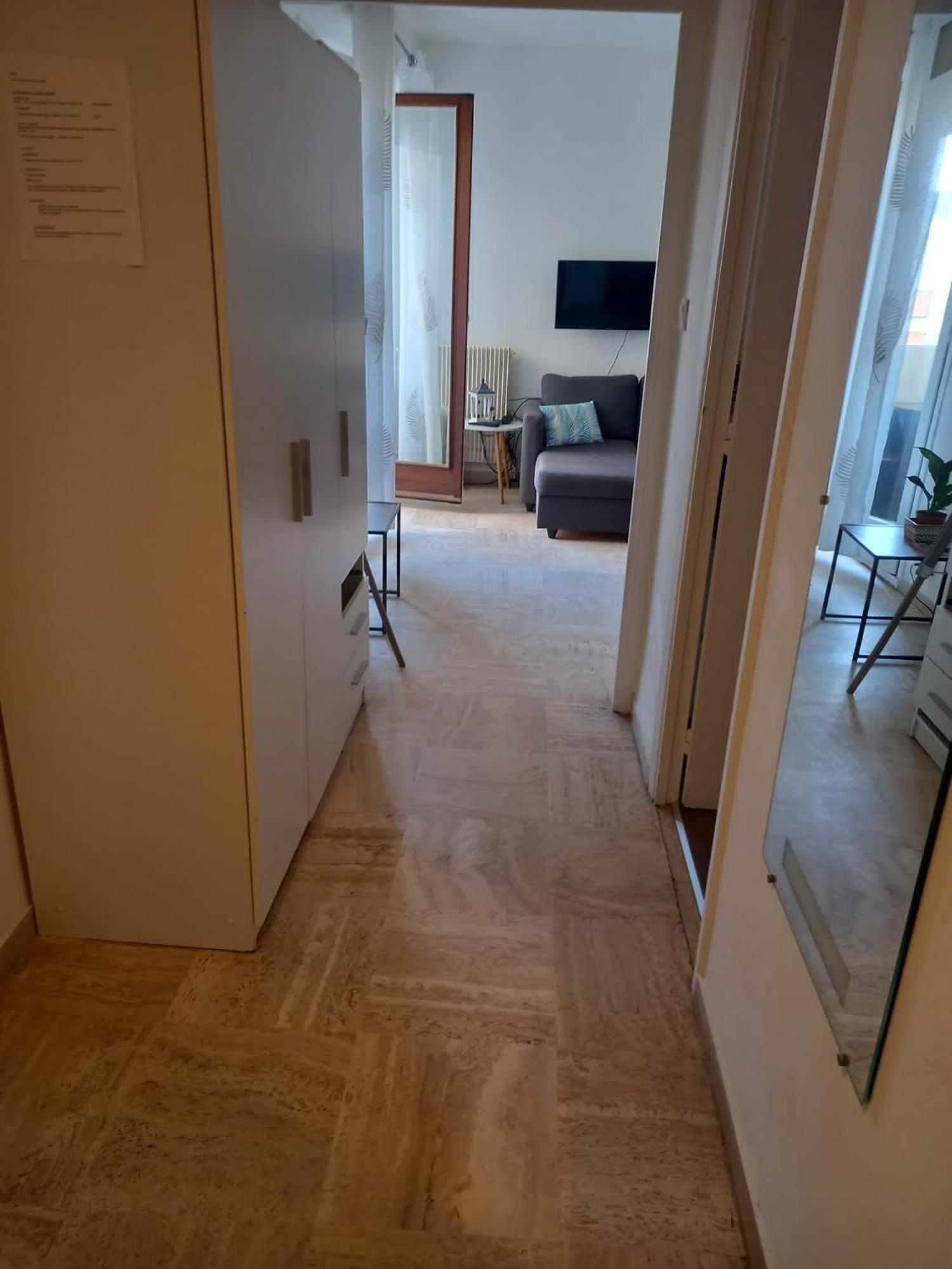 ++++ Renovated Cosy 50M2 Sunny Flat / Balcony / Close To Beach And To The Palais Des Festivals ++++ Канни Екстер'єр фото