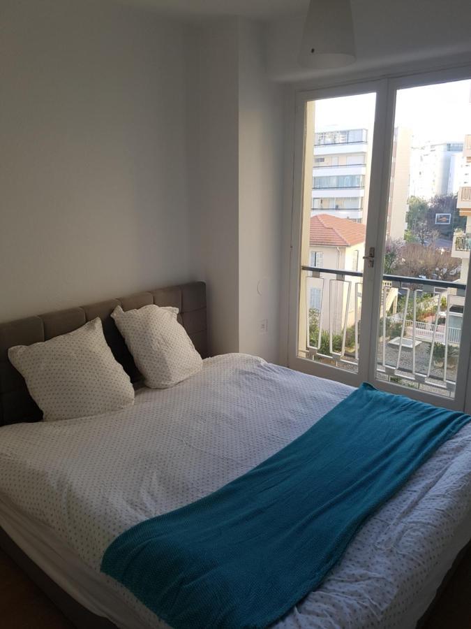 ++++ Renovated Cosy 50M2 Sunny Flat / Balcony / Close To Beach And To The Palais Des Festivals ++++ Канни Екстер'єр фото